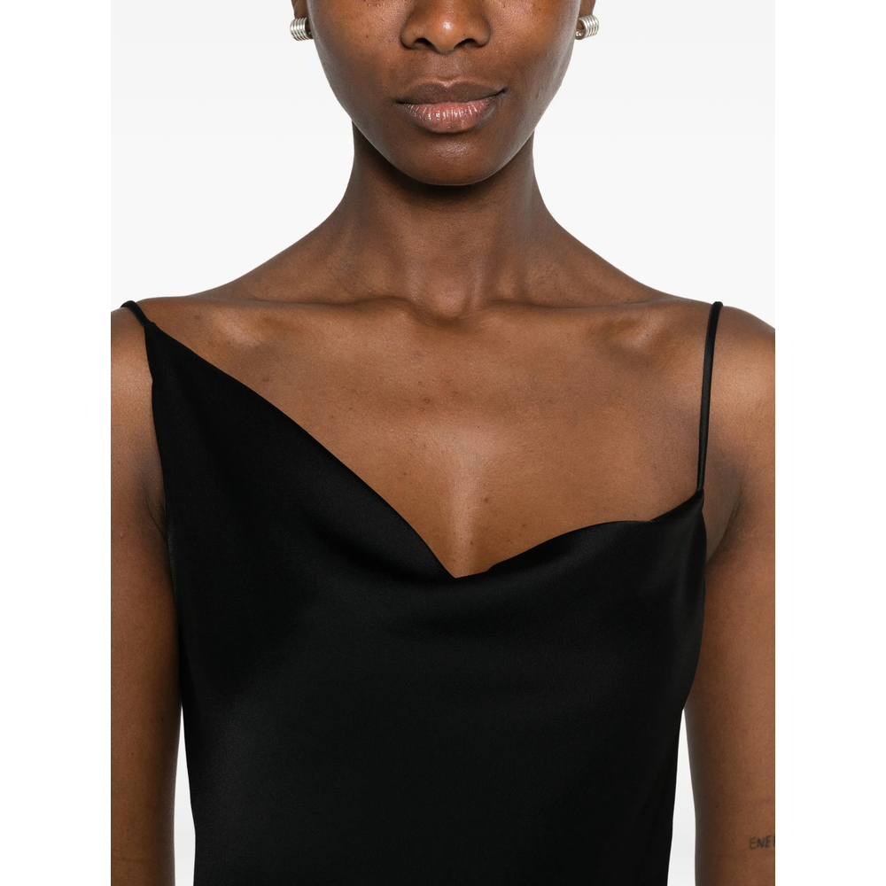 [Stella McCartney] Sleeveless dress FW26 6A0087 3FU302 1000