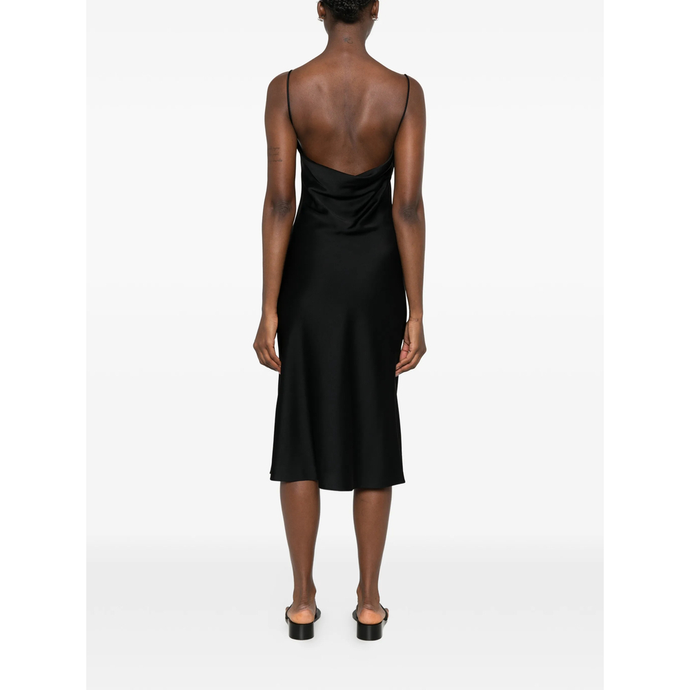 [Stella McCartney] Sleeveless dress FW26 6A0087 3FU302 1000