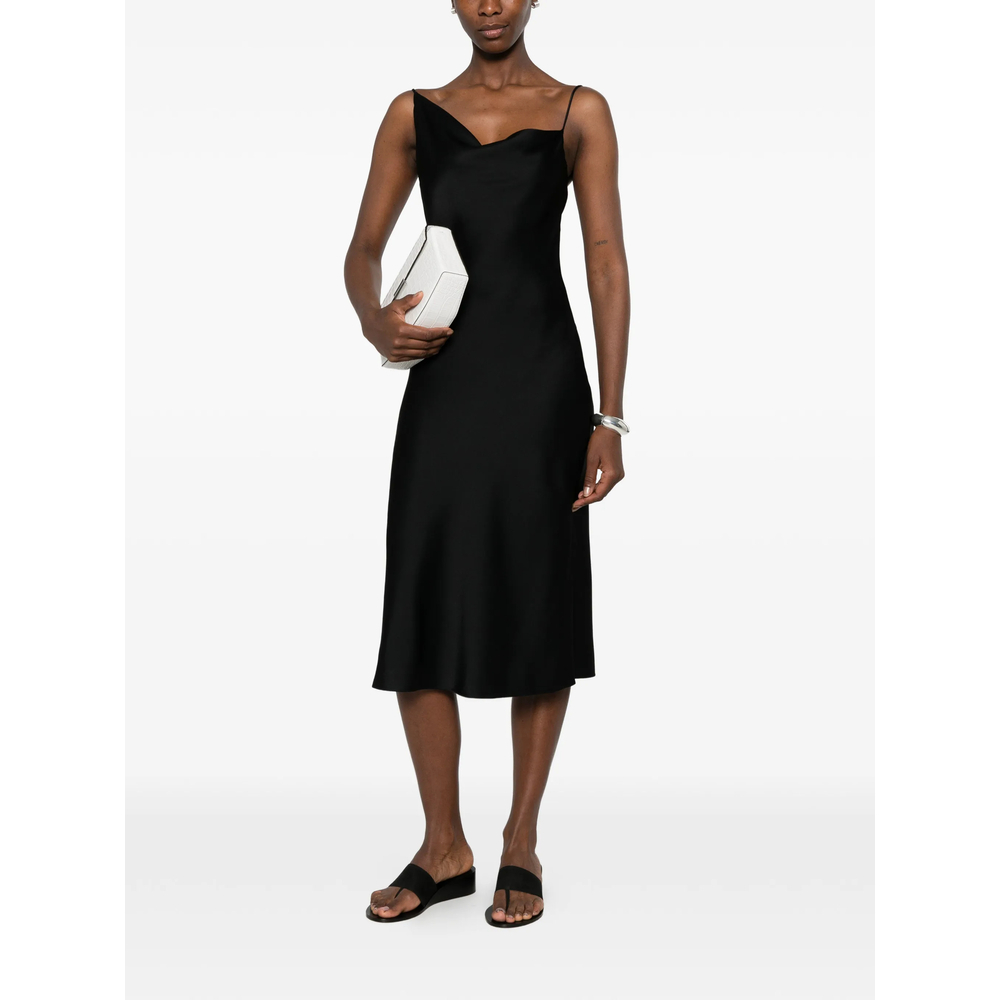[Stella McCartney] Sleeveless dress FW26 6A0087 3FU302 1000