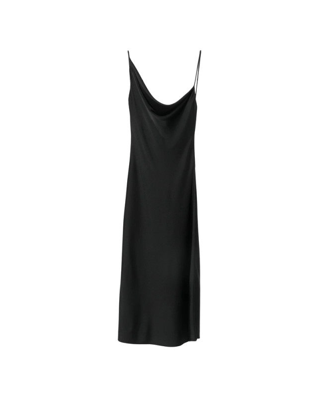 [Stella McCartney] Sleeveless dress FW26 6A0087 3FU302 1000
