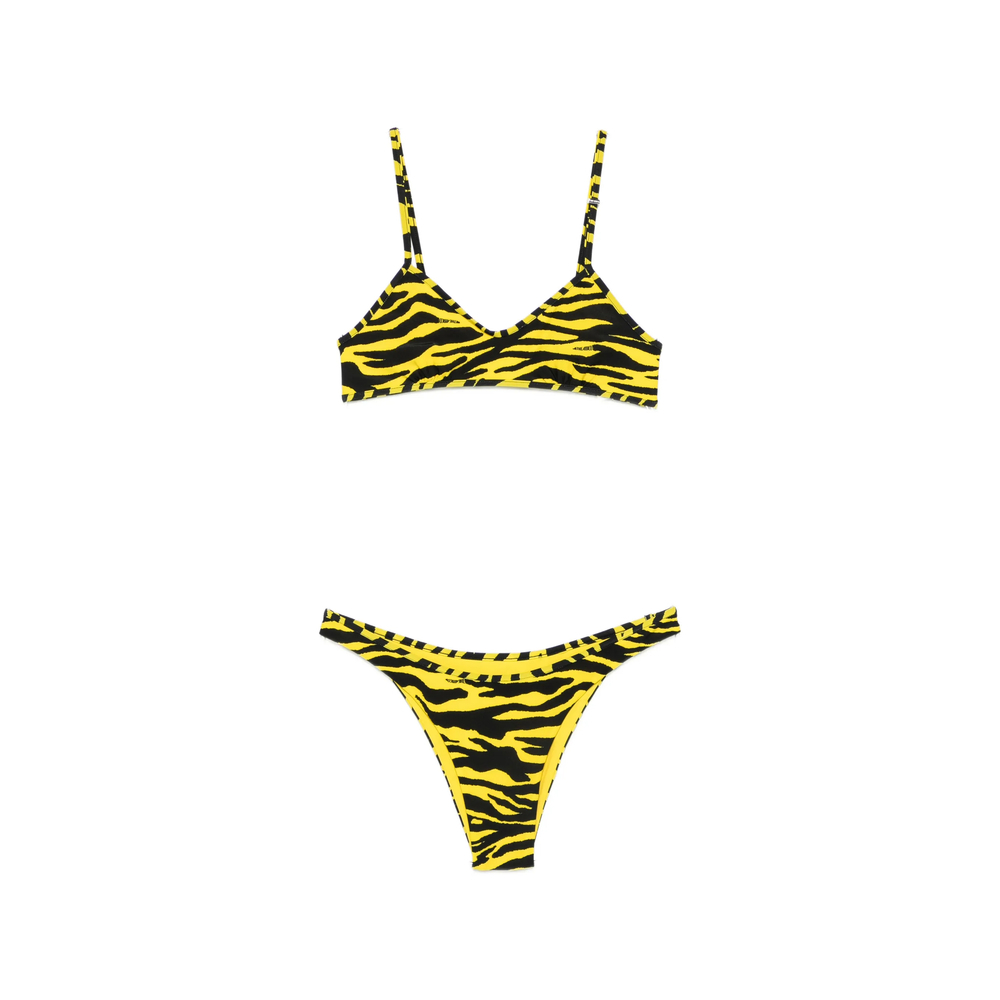 [The Attico] Bikini FW26 260WBC00012 PAA116PR 166