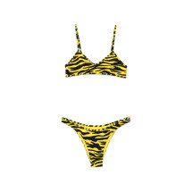 [The Attico] Bikini FW26 260WBC00012 PAA116PR 166
