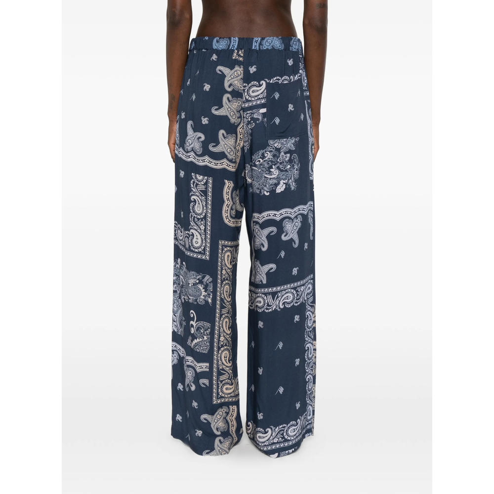 [The Attico] Pants FW26 260WCP00263 VVV109PR 553