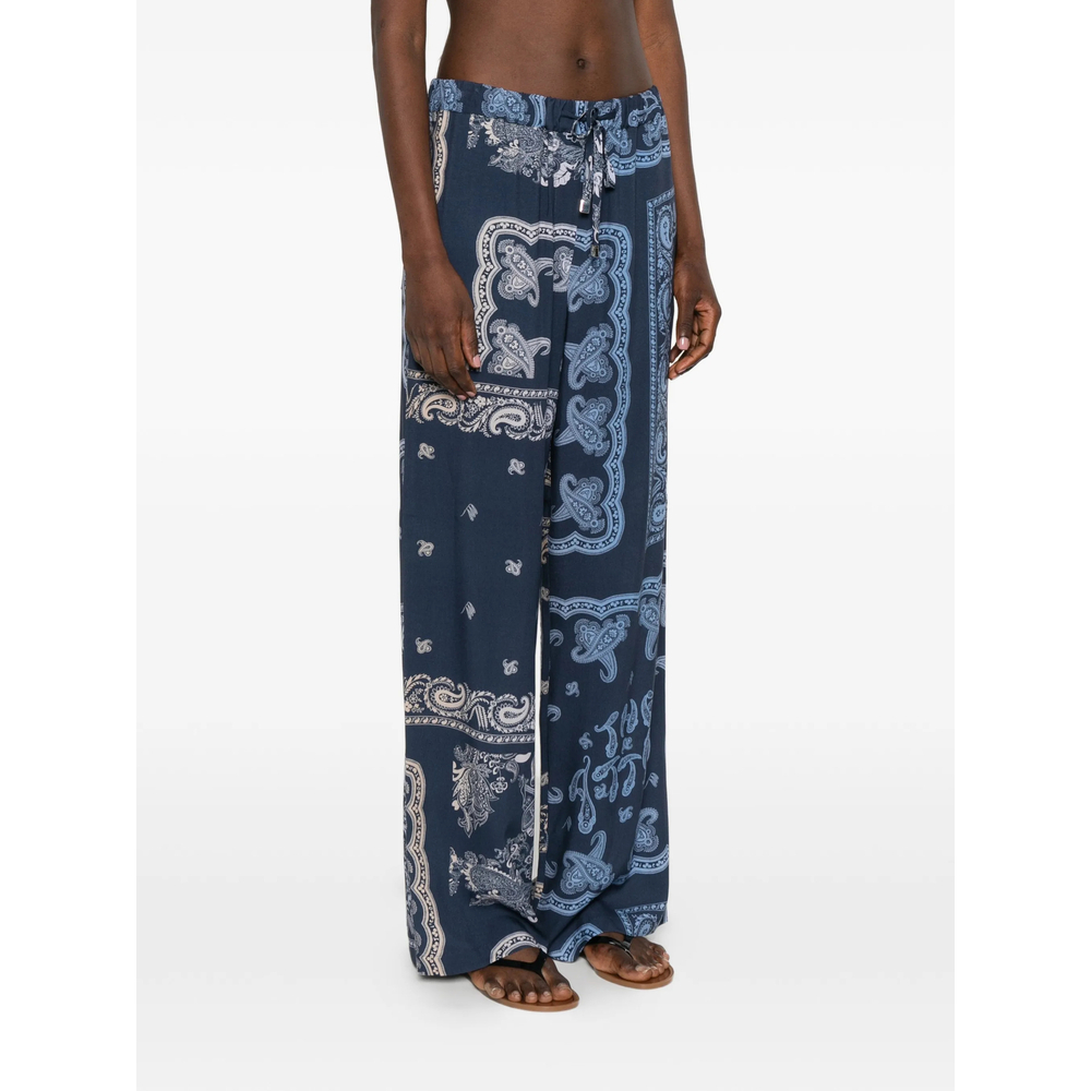 [The Attico] Pants FW26 260WCP00263 VVV109PR 553
