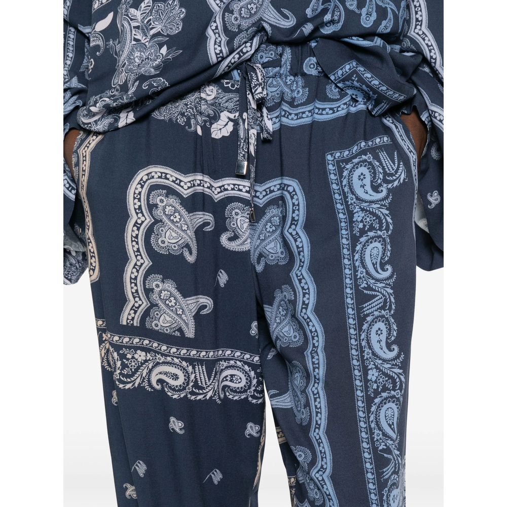 [The Attico] Pants FW26 260WCP00263 VVV109PR 553