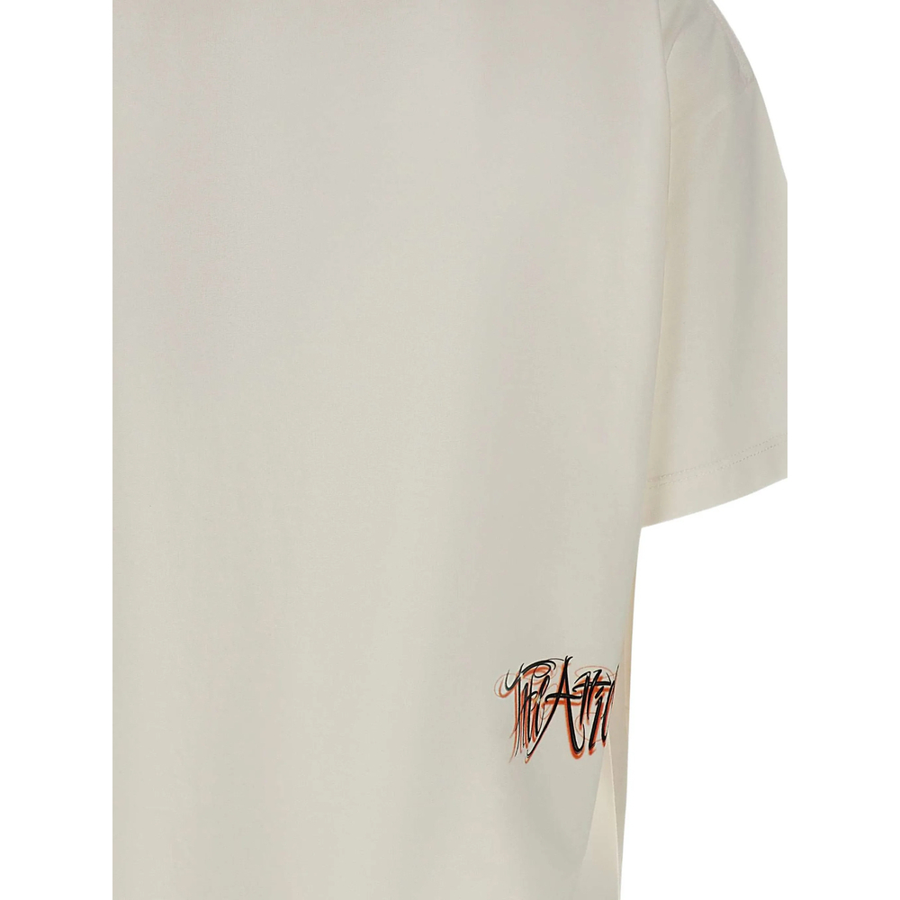 [The Attico] T-shirts Short Sleeve FW26 260WCT00353 JJJ025GR 445