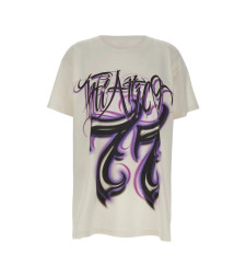 [The Attico] T-shirts Short Sleeve FW26 260WCT00353 JJJ025GR 445
