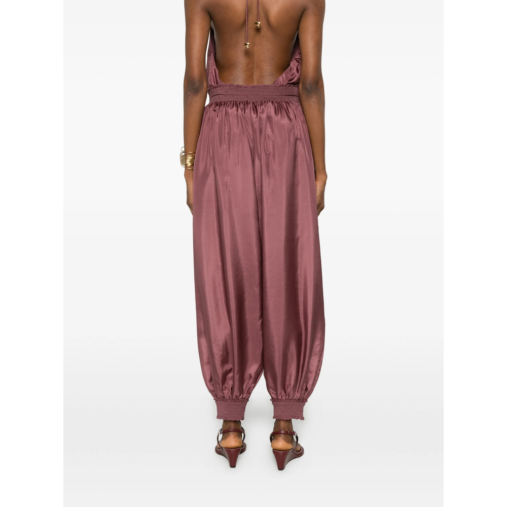 [Zimmermann] Pants FW26 7738PSS261  MUSK