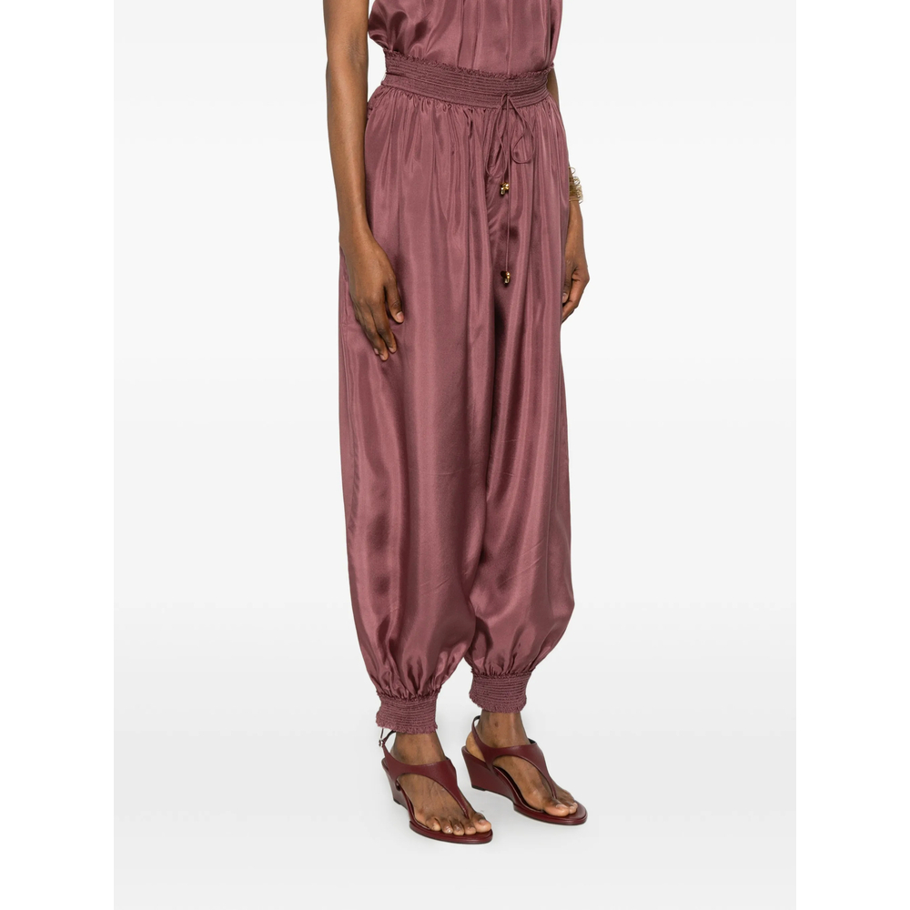 [Zimmermann] Pants FW26 7738PSS261  MUSK