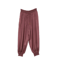 [Zimmermann] Pants FW26 7738PSS261  MUSK