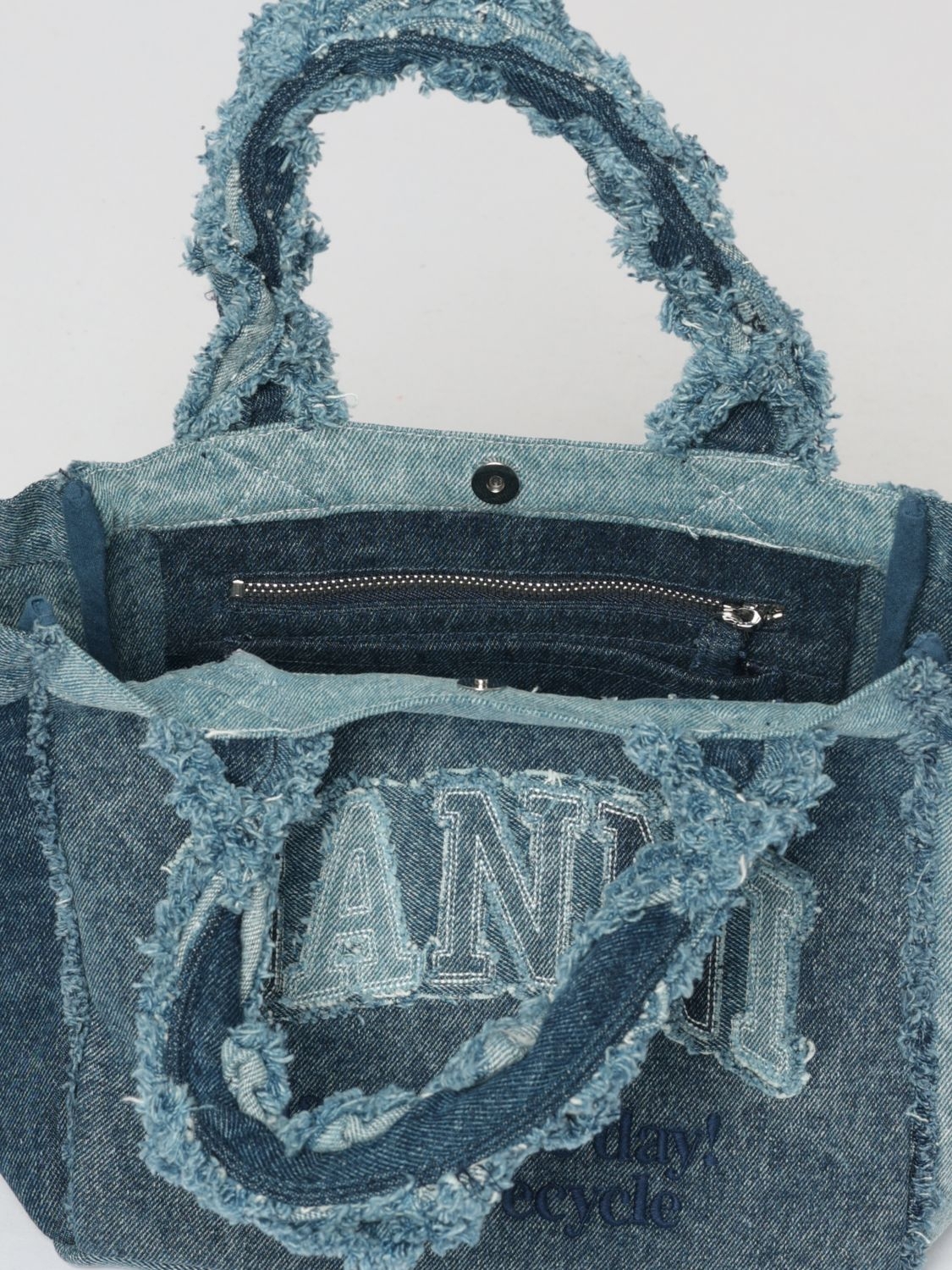 [GANNI] Tote bag SS26 B2110092 569