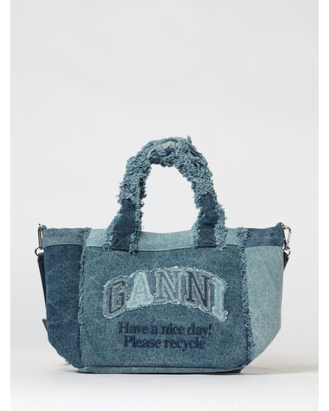[GANNI] Tote bag SS26 B2110092 569
