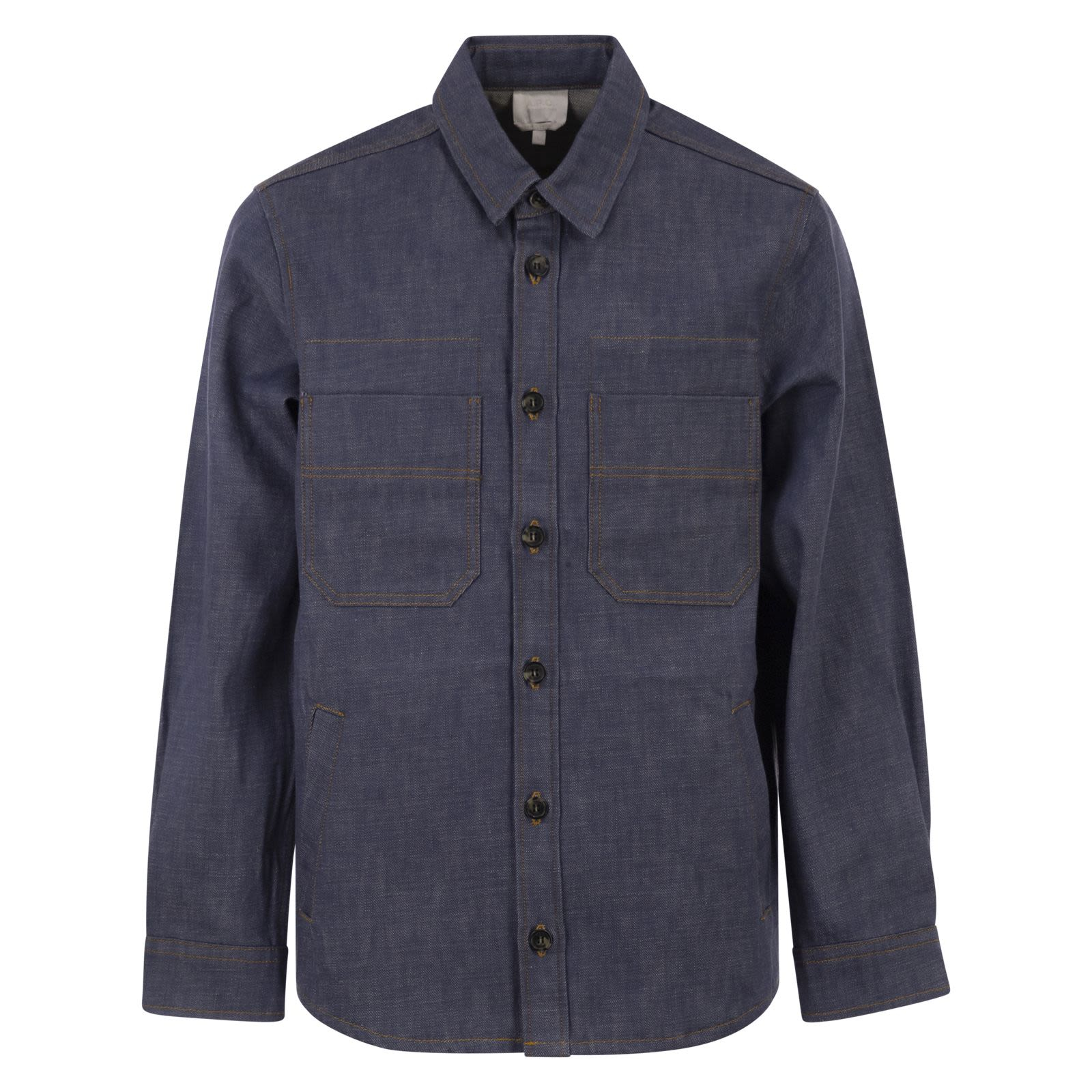 [A.P.C.] Jacket SS26 COHLXM32027 IAA