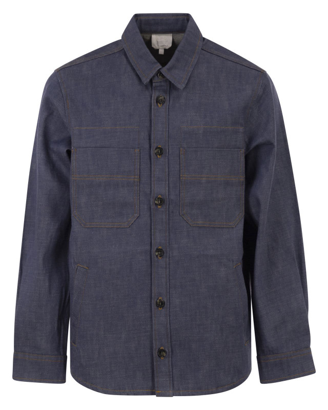[A.P.C.] Jacket SS26 COHLXM32027 IAA