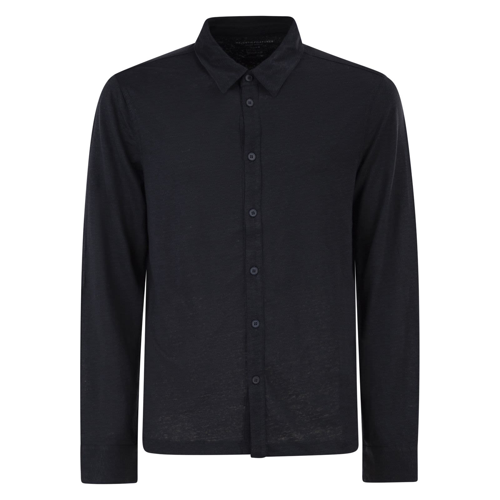 [Majestic] Shirts Long Sleeve SS26 S26M011HCH063 003