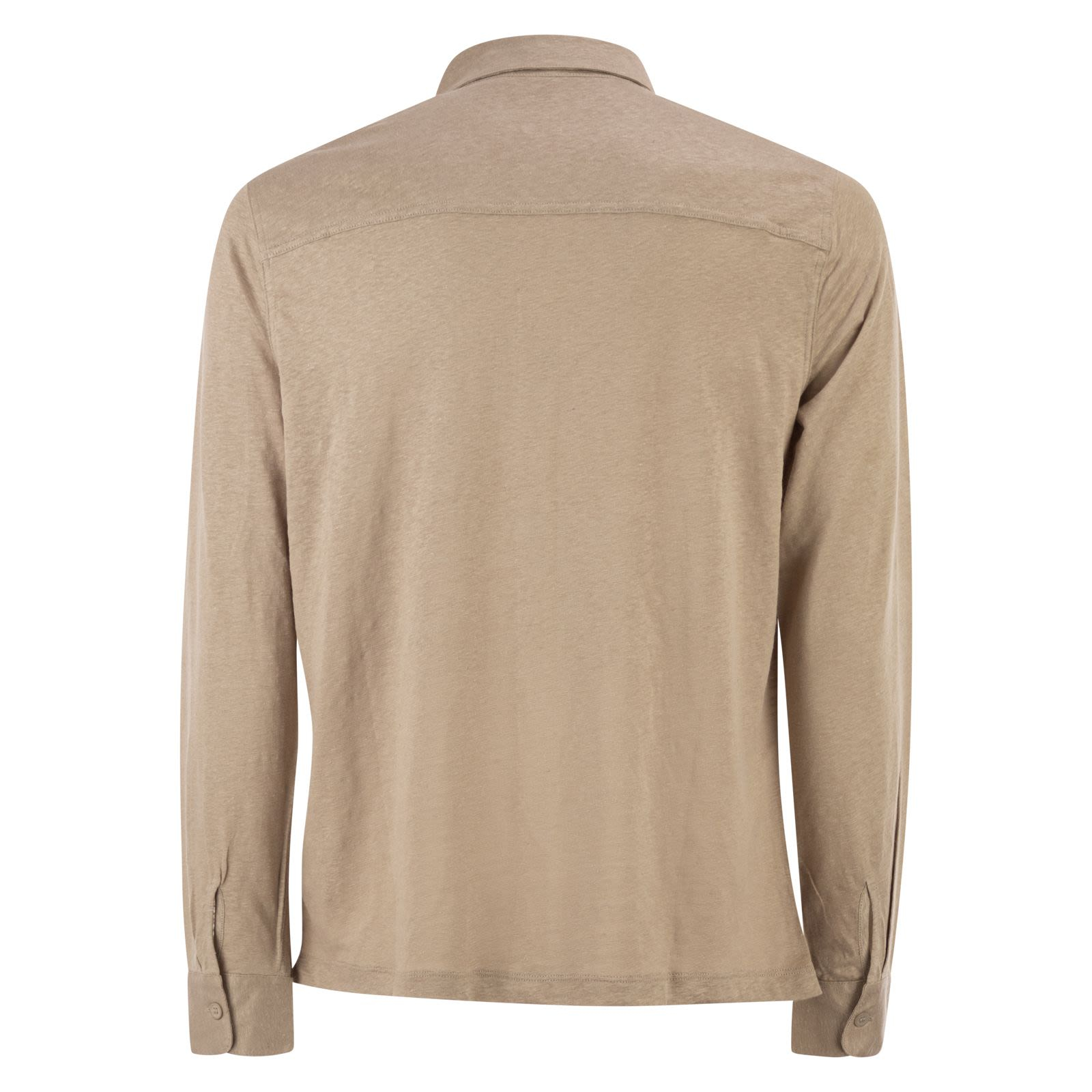 [Majestic] Shirts Long Sleeve SS26 S26M011HCH063 683