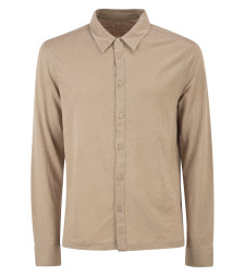 [Majestic] Shirts Long Sleeve SS26 S26M011HCH063 683