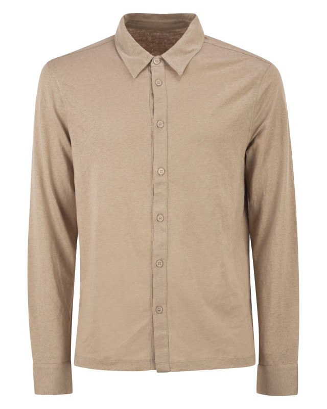 [Majestic] Shirts Long Sleeve SS26 S26M011HCH063 683