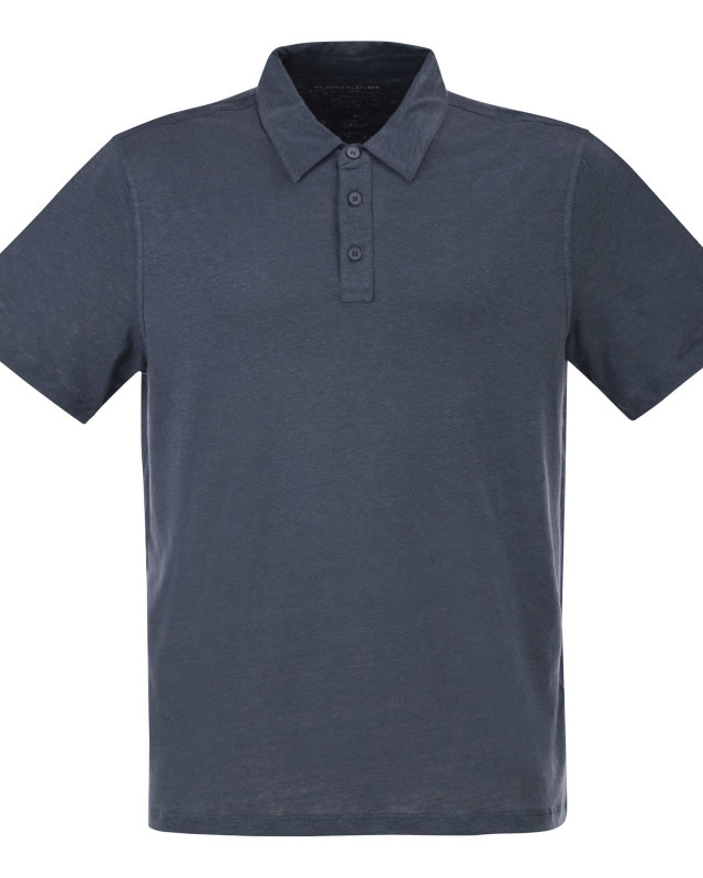 [Majestic] T-shirts Short Sleeve SS26 S26M011HPO089 1121