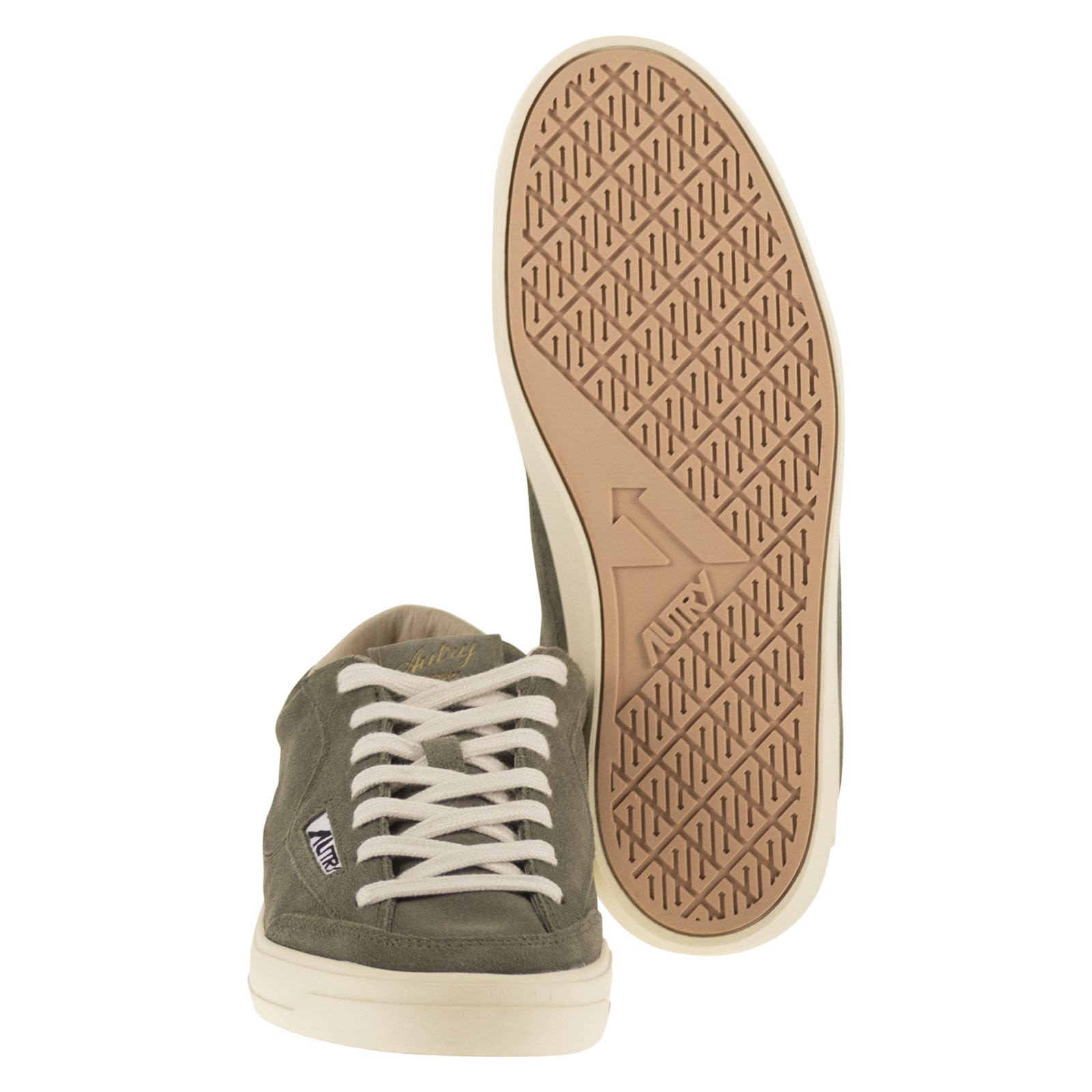 [AUTRY] Sneakers SS26 SCLMKT03