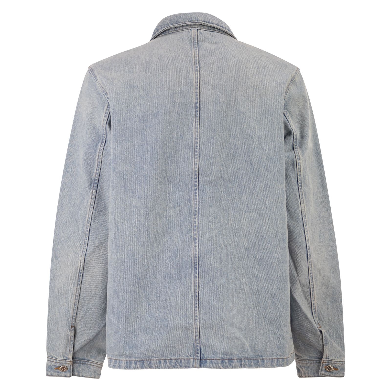[A.P.C.] Denim jacket SS26 COHOAH32074 IAB