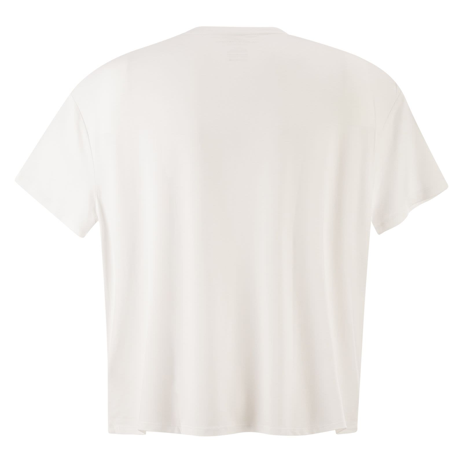 [Majestic] T-shirts Short Sleeve SS26 E26M001FT1104 001