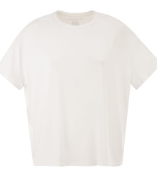 [Majestic] T-shirts Short Sleeve SS26 E26M001FT1104 001