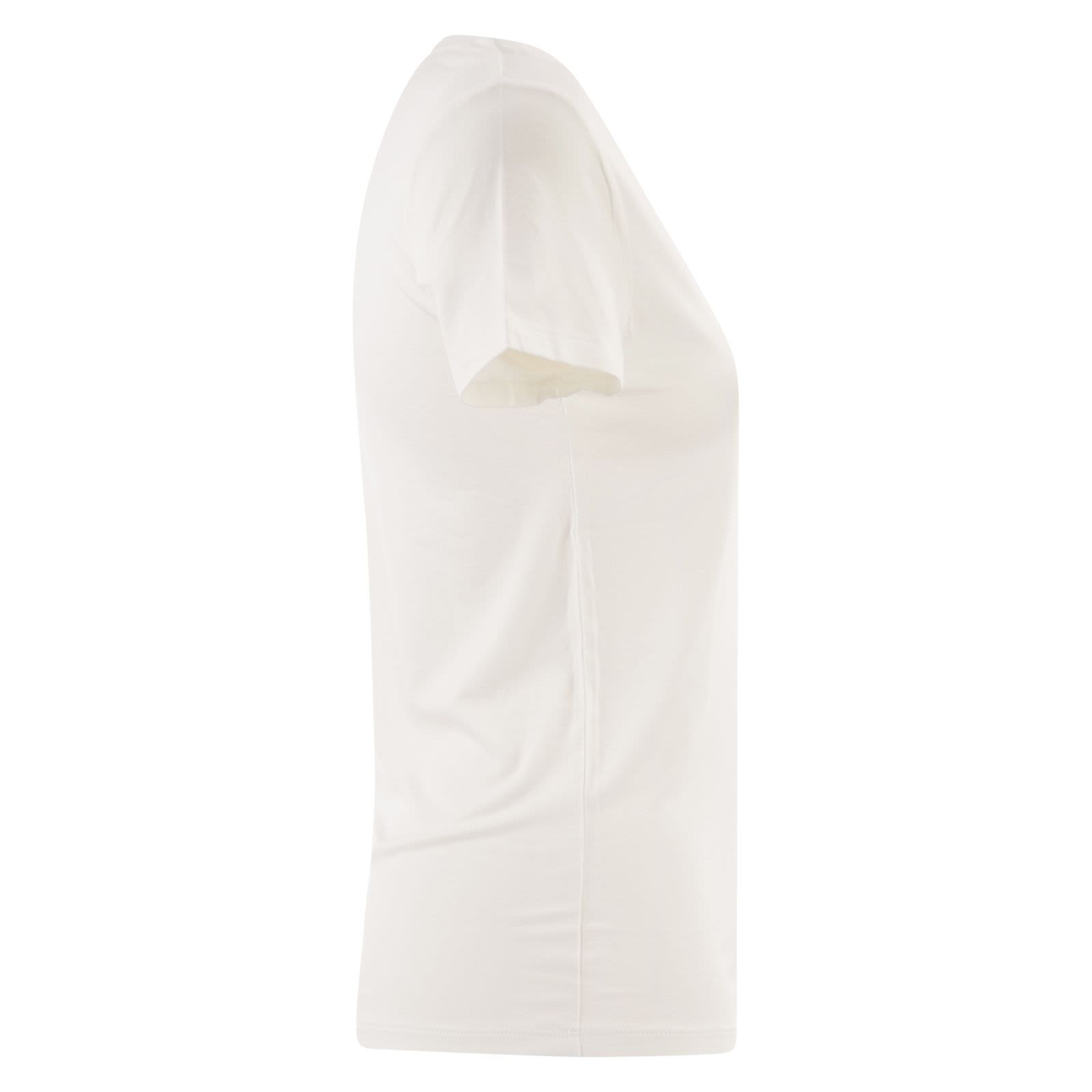 [Majestic] T-shirts Short Sleeve SS26 E26M001FTS136 001