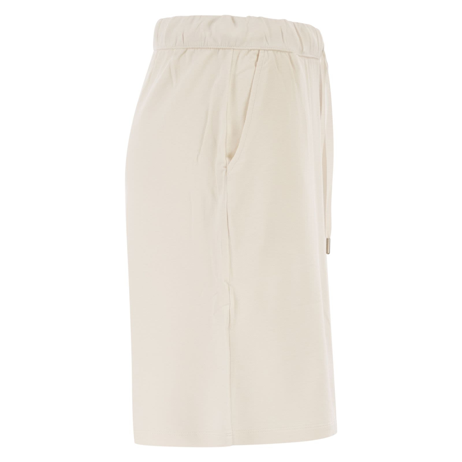 [Majestic] Shorts SS26 E26M003FPA210 104