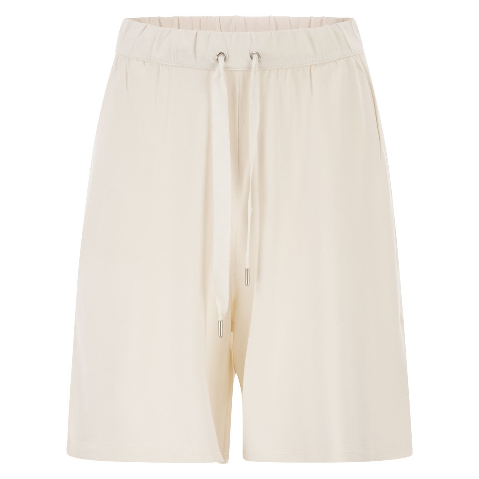 [Majestic] Shorts SS26 E26M003FPA210 104