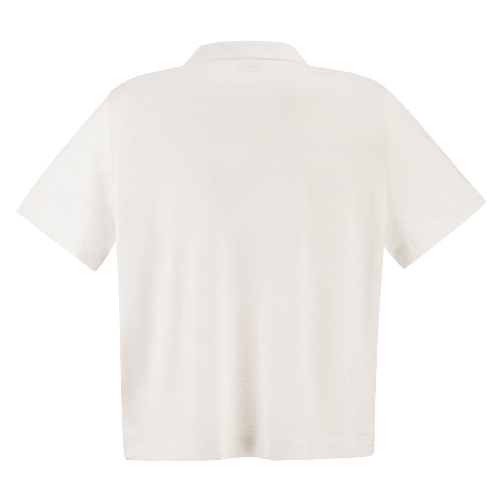 [Majestic] T-shirts Short Sleeve SS26 E26M011FPO051 001