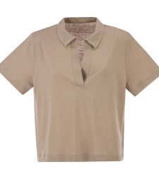 [Majestic] T-shirts Short Sleeve SS26 E26M011FPO051 683