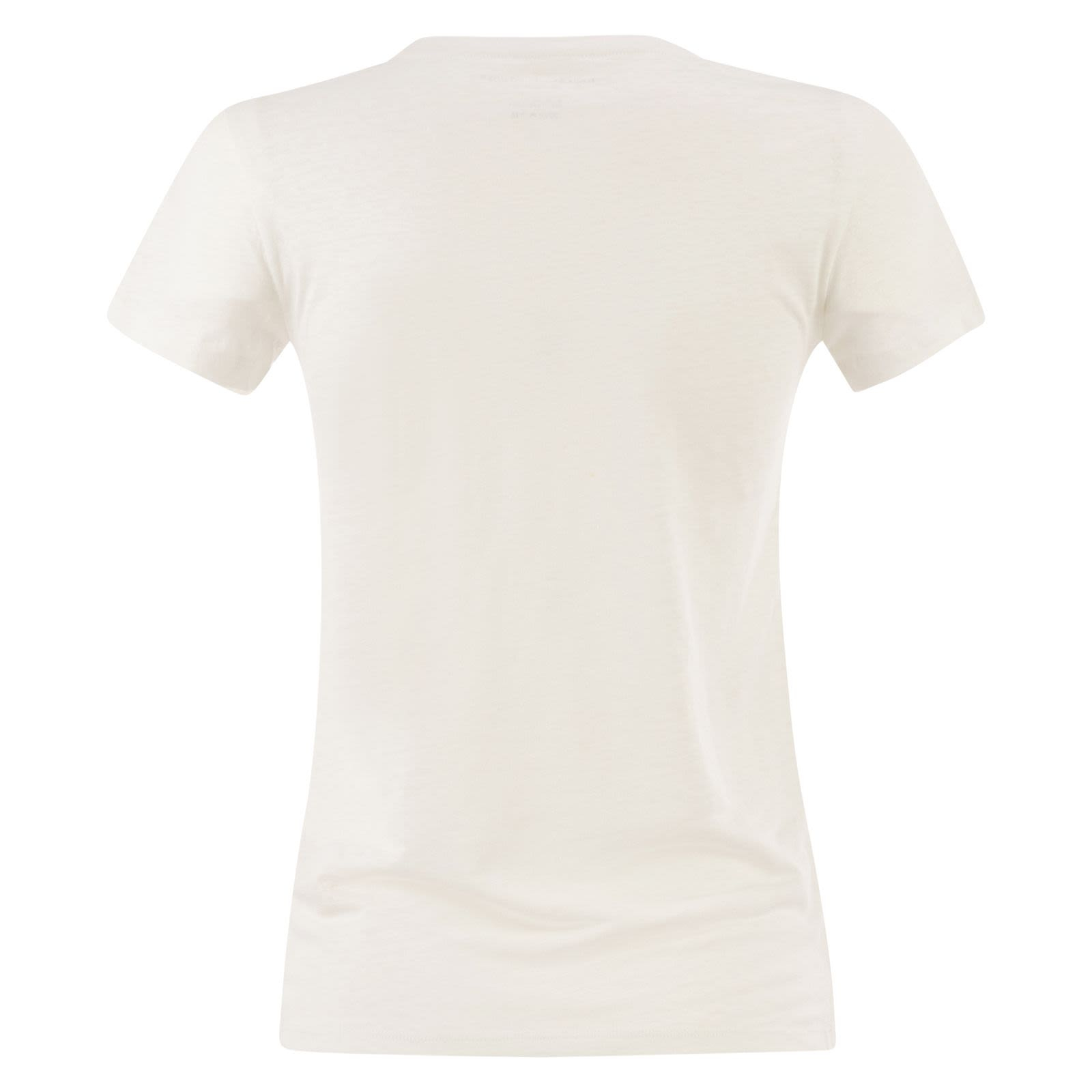 [Majestic] T-shirts Short Sleeve SS26 E26M011FTS162 001