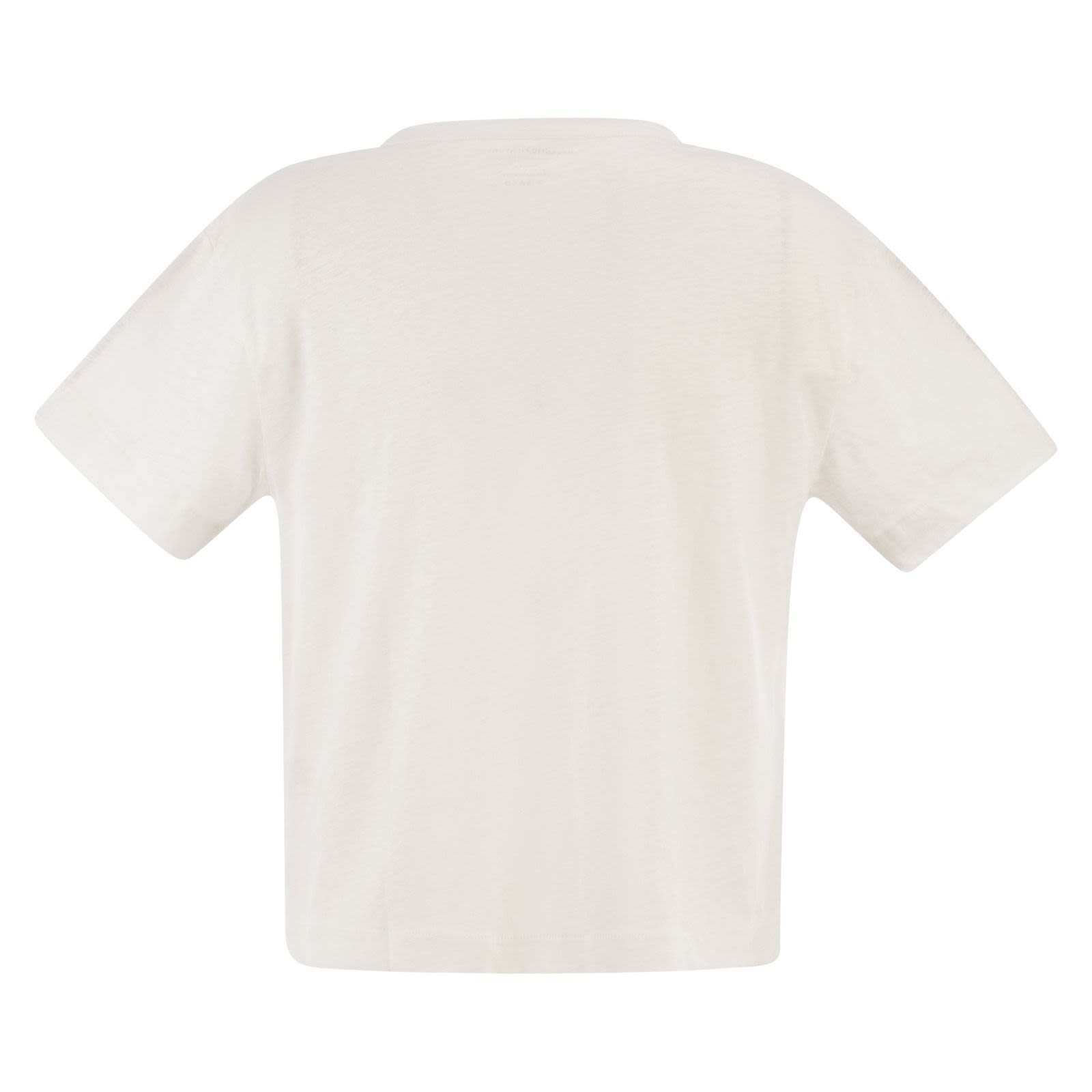 [Majestic] T-shirts Short Sleeve SS26 E26M011FTS963 001