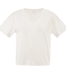 [Majestic] T-shirts Short Sleeve SS26 E26M011FTS963 001