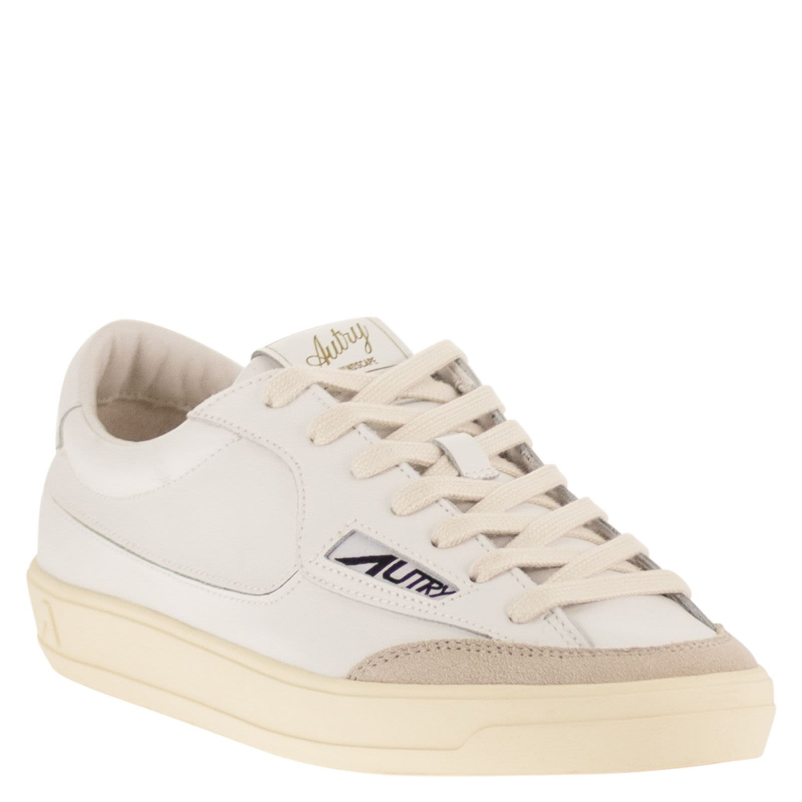 [AUTRY] Sneakers SS26 SCLWUK01
