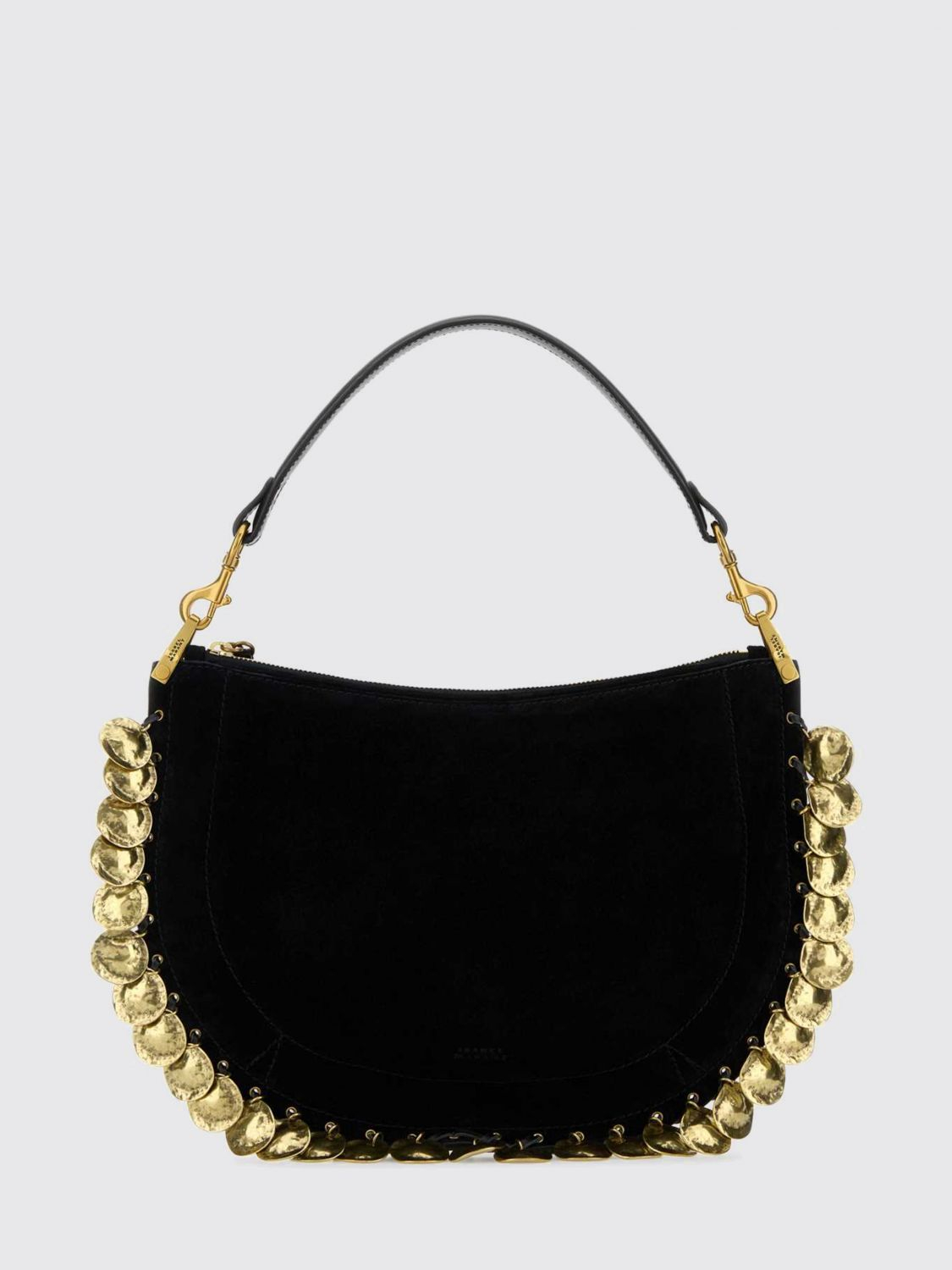 [Isabel Marant] Shoulder bag SS26 BF0066FHD2C16M 01BK