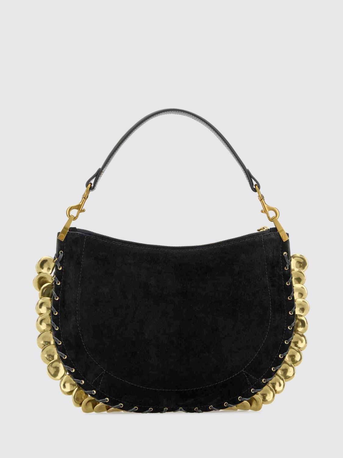 [Isabel Marant] Shoulder bag SS26 BF0066FHD2C16M 01BK