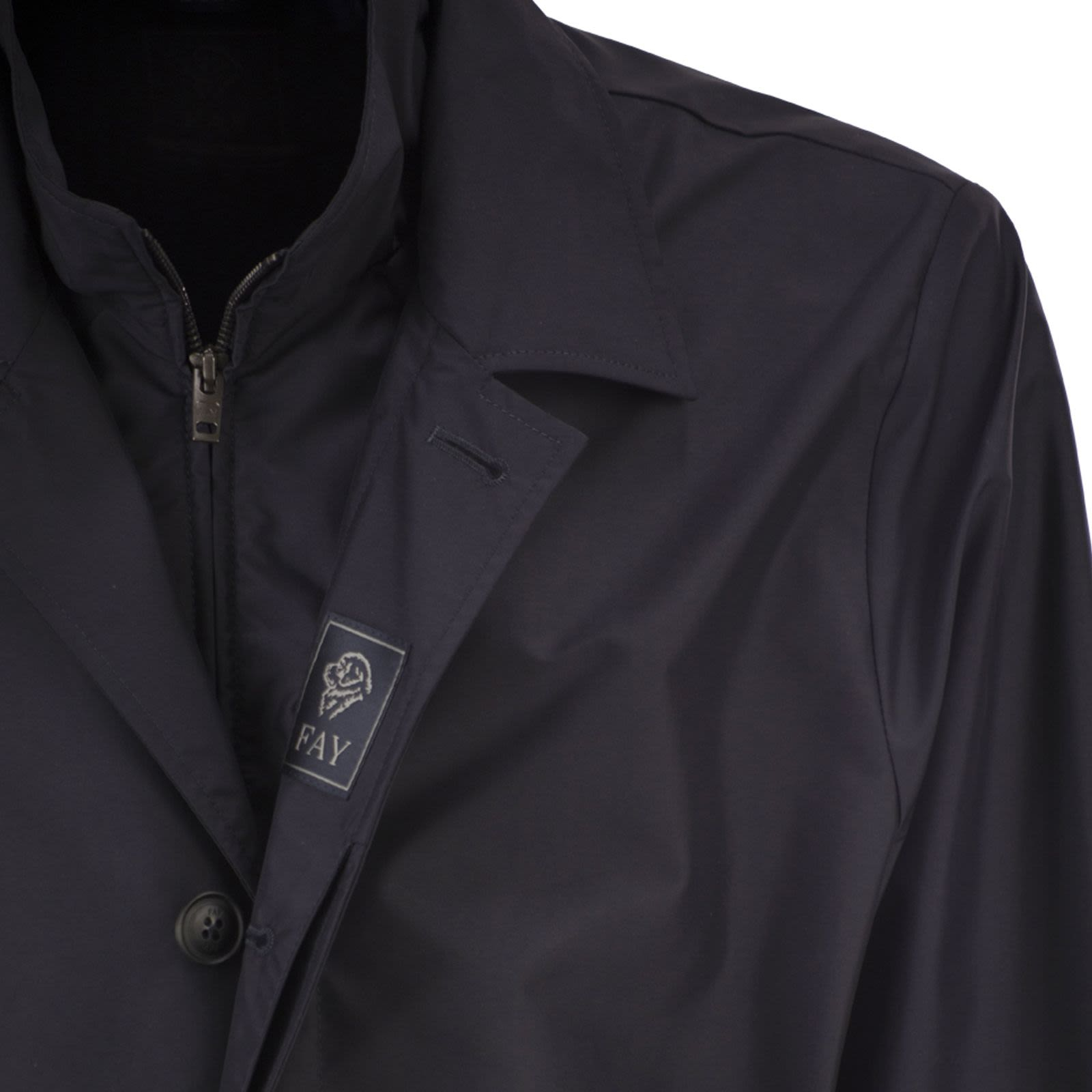 [Fay] Jacket SS26 NAM62520030AX2U804