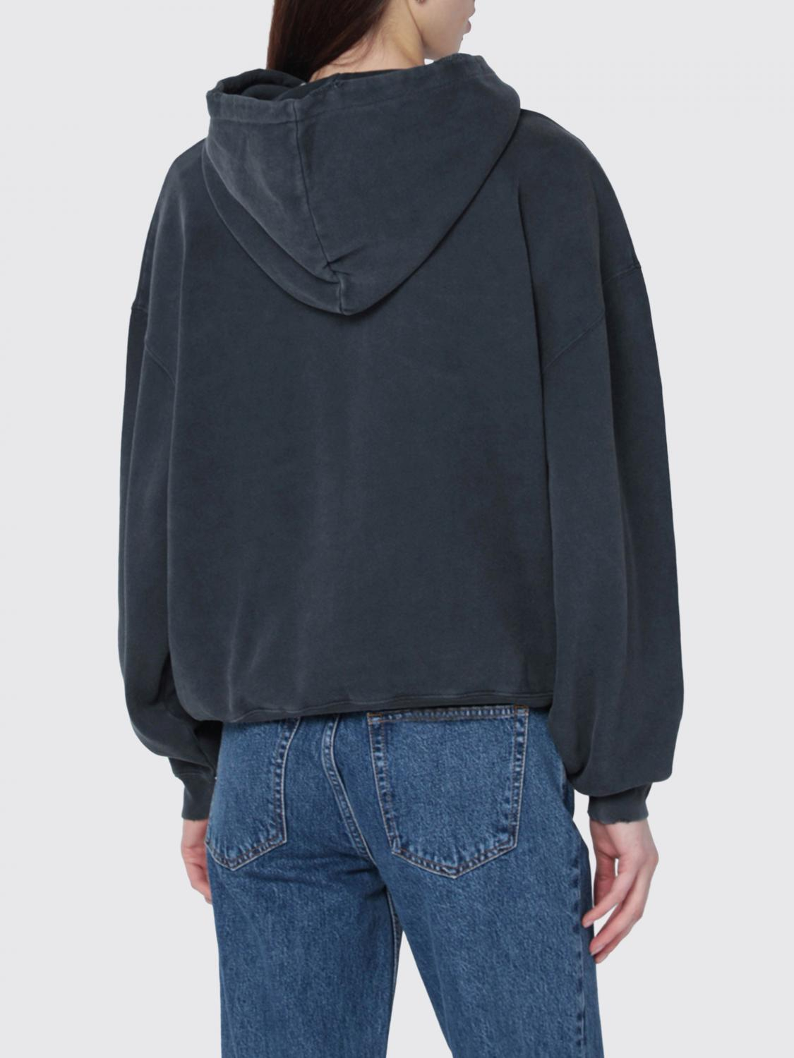[Anine Bing] Hoodie SS26 S085185C 002