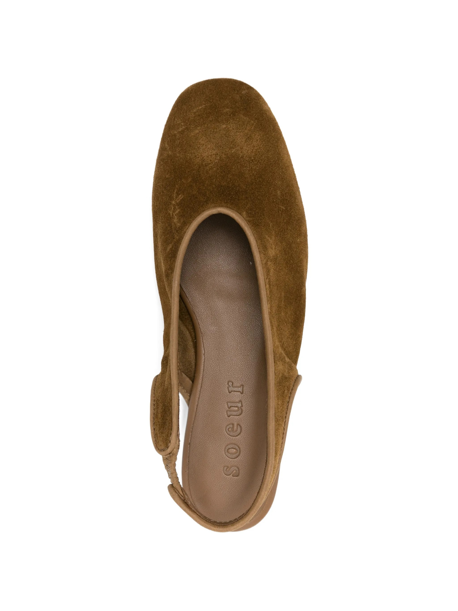 [Soeur] Mules SS26 CHA0962EMMETT
