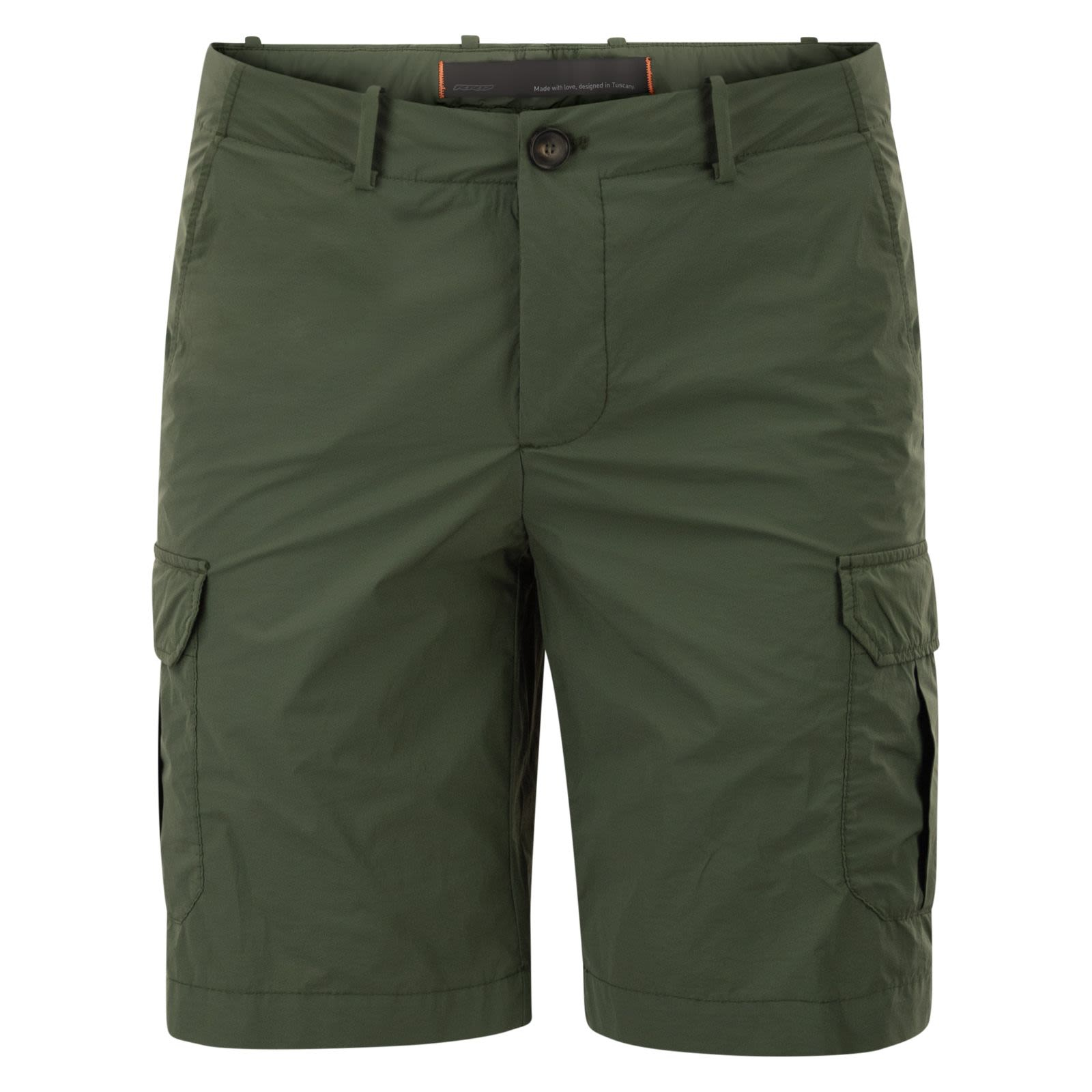 [RRD ROBERTO RICCI DESIGNS] Shorts SS26 26323 27