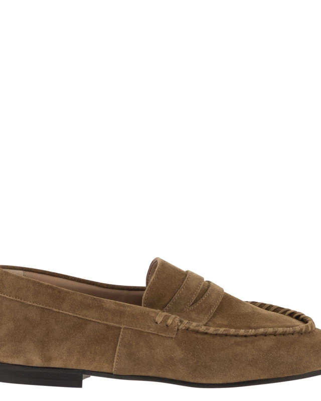 [ANNIEL] Loafer SS26 284SON 507