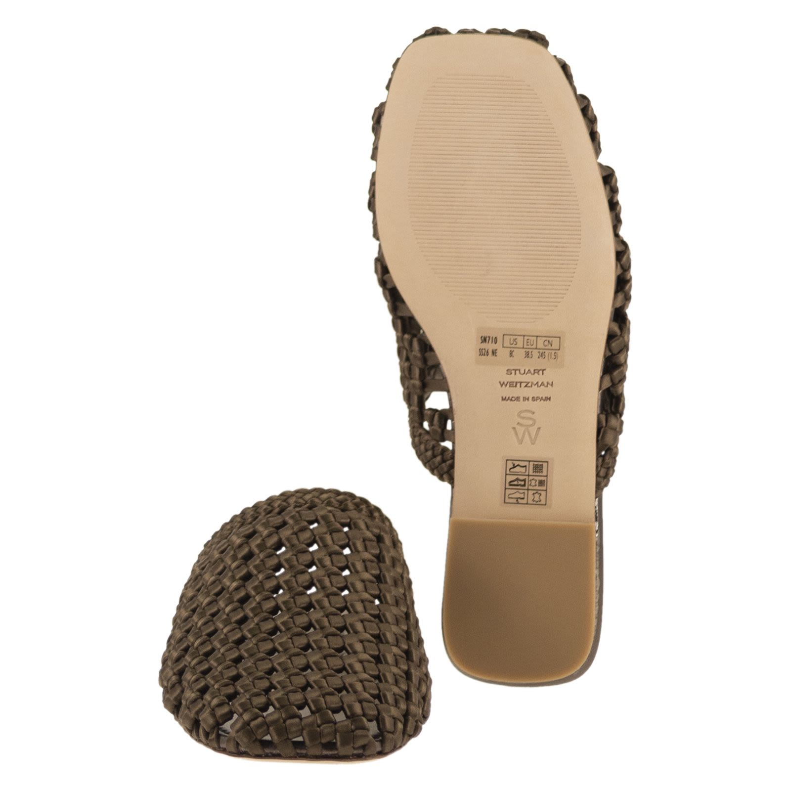 [Stuart Weitzman] Mules SS26 SN710 VC5