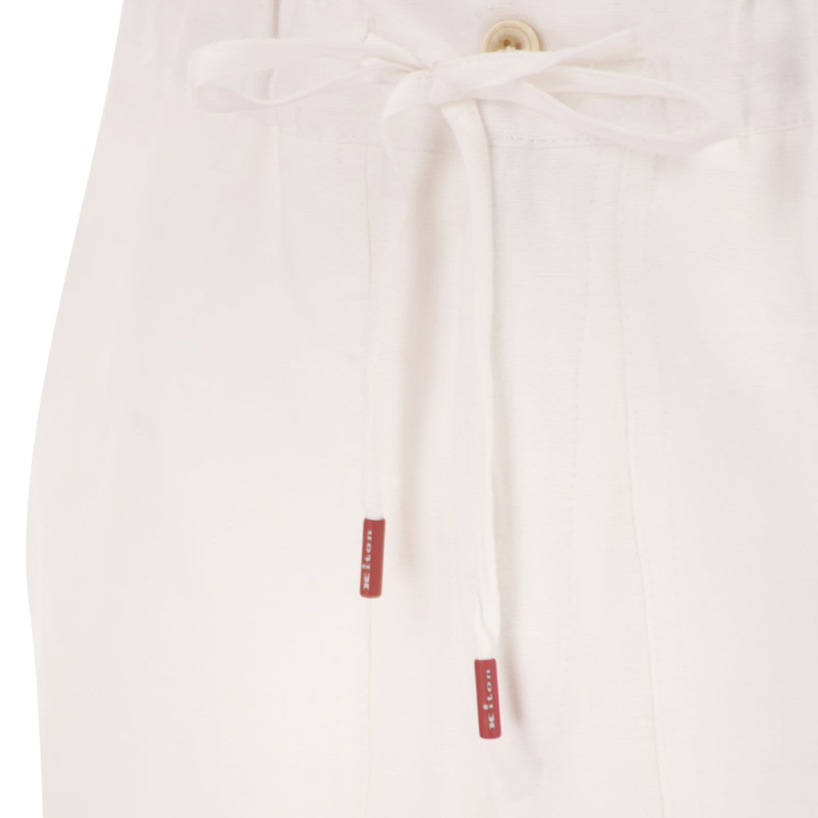 [Kiton] Trousers SS26 UPN004H0969002001