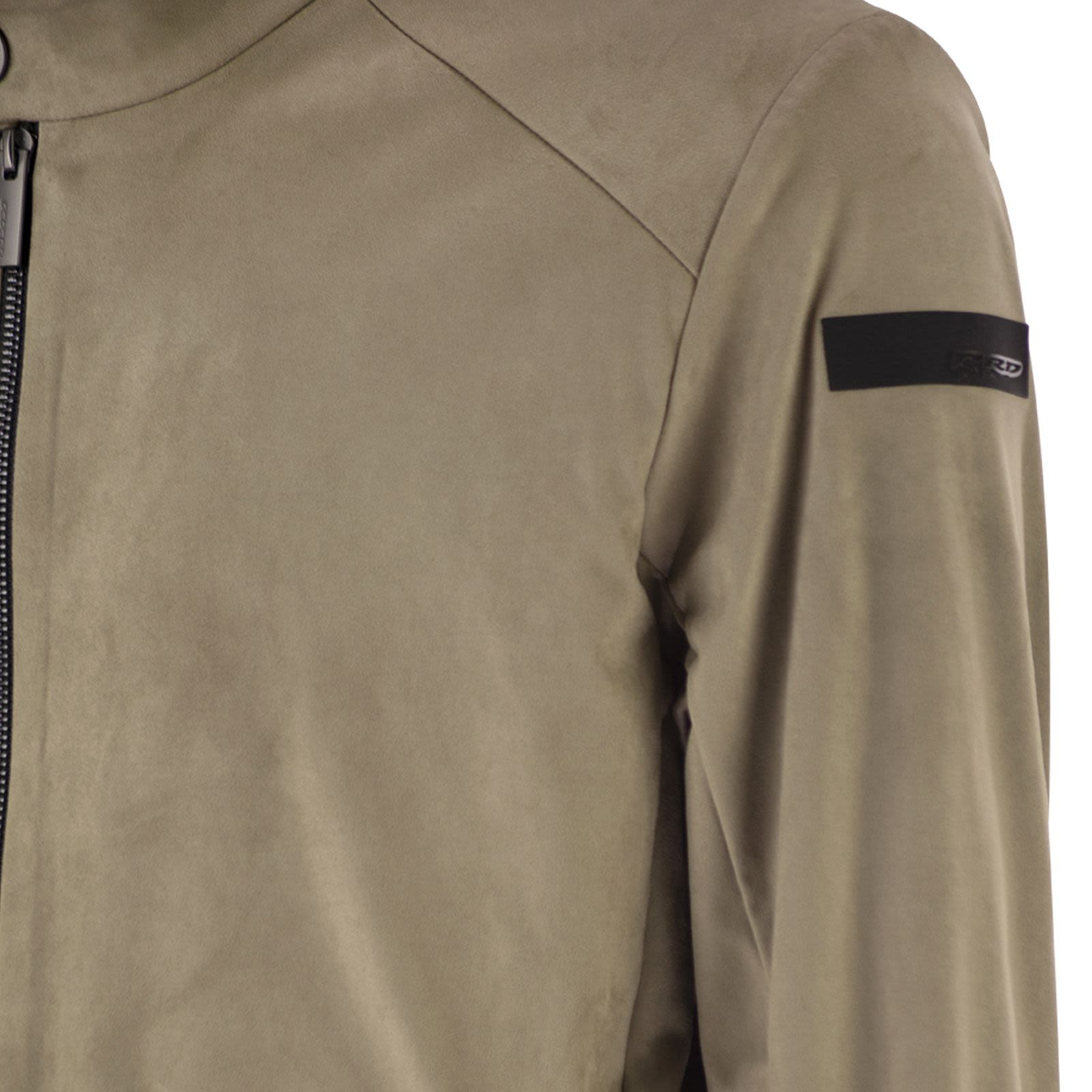[RRD ROBERTO RICCI DESIGNS] Jacket SS26 26022 86
