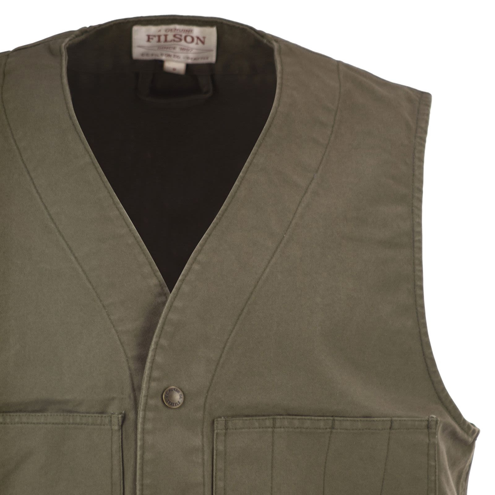 [Filson] Vest SS26 FMGIL0061UT2660 6308