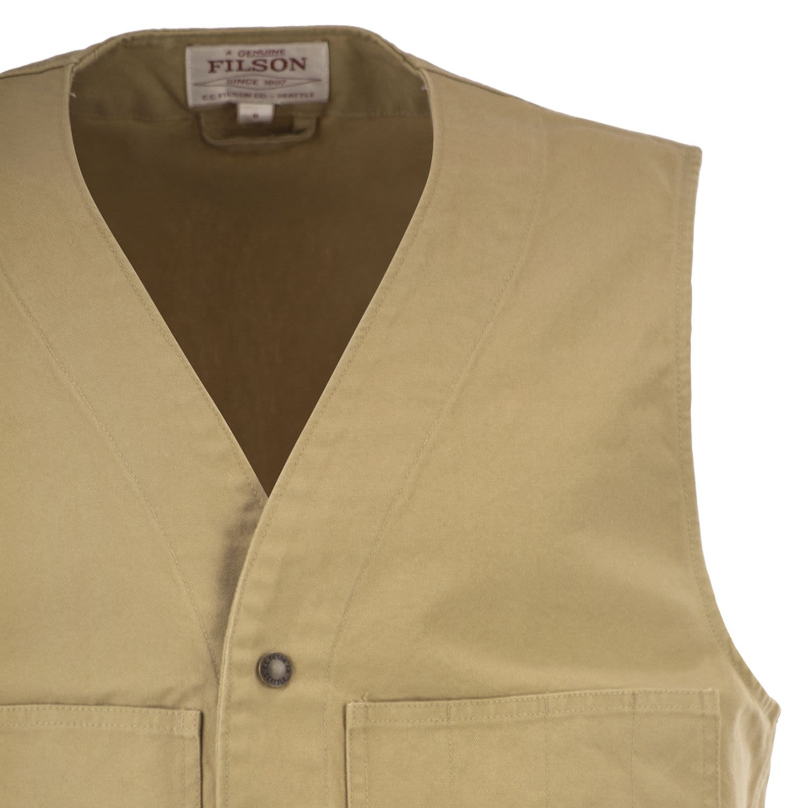 [Filson] Vest SS26 FMGIL0061UT2660 710