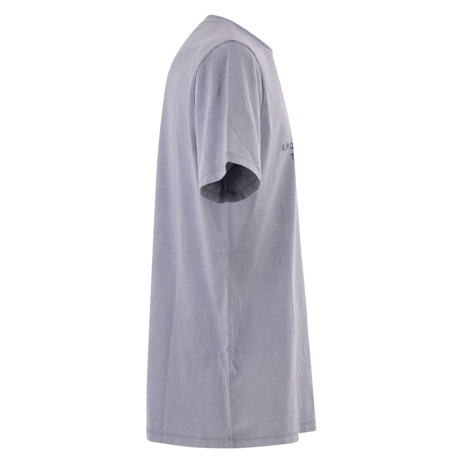 [A.P.C.] T-shirts Short Sleeve SS26 COHBSH26570 IAB