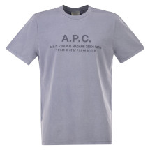 [A.P.C.] T-shirts Short Sleeve SS26 COHBSH26570 IAB
